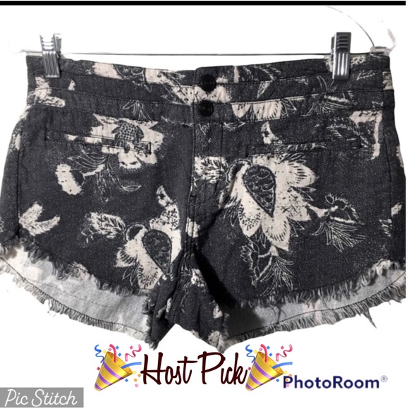 Free People Pants - FREE PEOPLE SHORTS